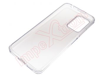 Funda TPU transparente para Xiaomi Poco X4 GT, 22041216G